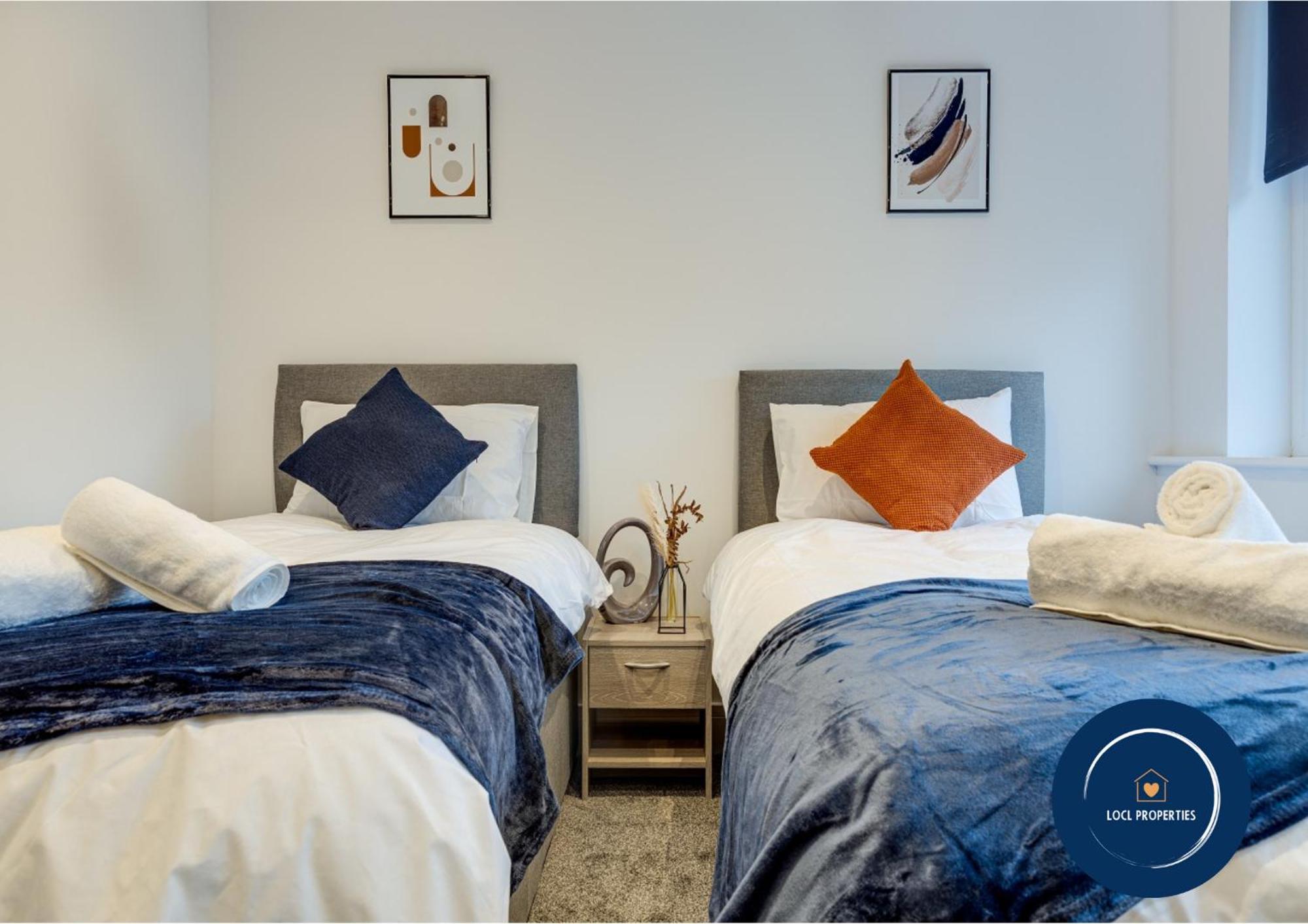 Raglan 3 - Central Apartment With Free Parking Scarborough Exterior foto