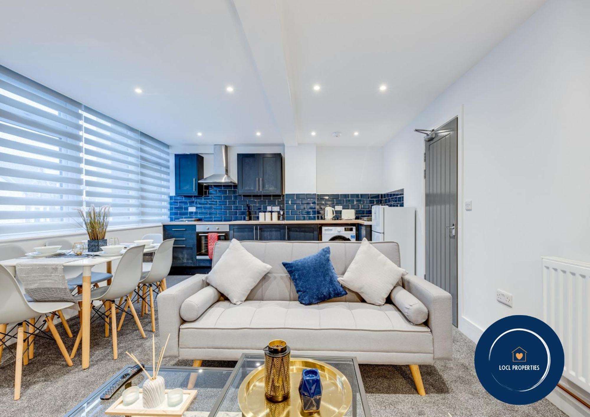 Raglan 3 - Central Apartment With Free Parking Scarborough Exterior foto